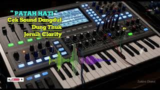 Download lagu Cek Sound SEJUTA LUKA - full clarity mp3 Download lagu Cek Sound SEJUTA LUKA - full clarity mp3