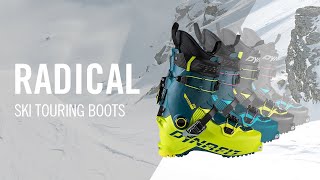 dynafit radical boot womens