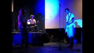The Martial Lights- Lightning Blue Eyes (TSM Cover) live @Battle of the Bands 2013