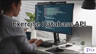Download the video "Exercise Database API"