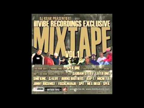 K-gunn, Rap-t, Saddam Syed and Spit_-_kollabo 1