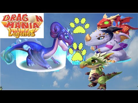 Heroic mode Stardust Dragon completed Daily Dungeon- dragon mania legends