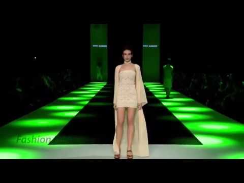 Goga Nikabadze | Spring/Summer 2018 | Mercedez Benz Fashion Week Russia