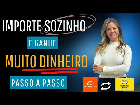 , title : 'Como IMPORTAR da China sozinho e Ganhar MUITO Dinheiro Vendendo'