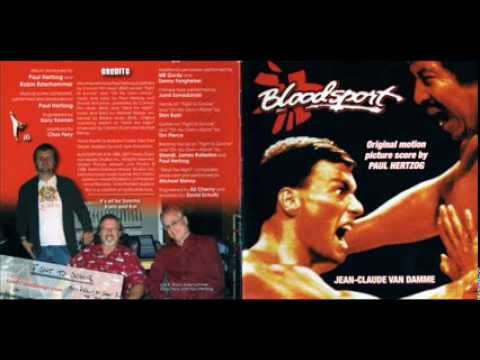 Bloodsport Soundtrack - Paul Hertzog - OST (complete) (1988)