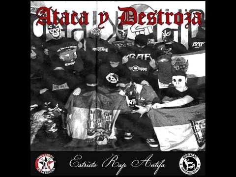 Sin versos en la lengua- Estandartes