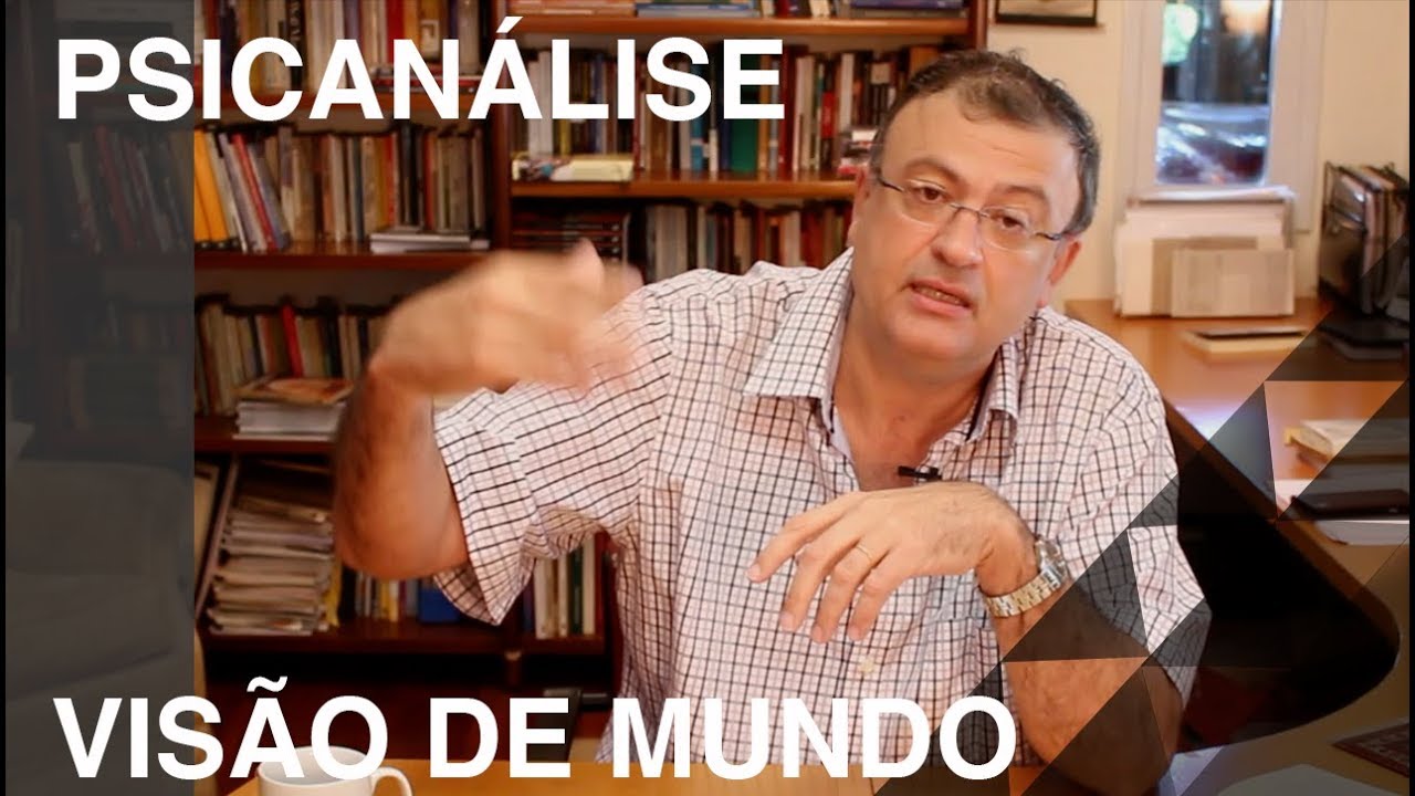O que é a visão de mundo para a psicanálise? | Christian Dunker | Falando nIsso 144