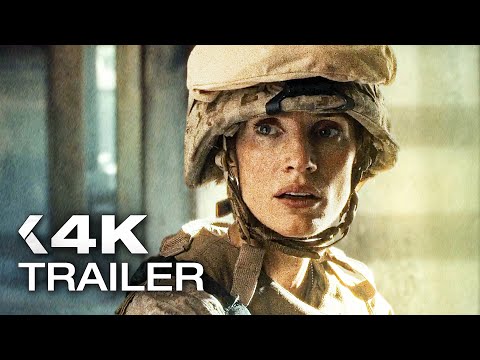 THE SAVANT Trailer German Deutsch (2025) Jessica Chastain, Apple TV+