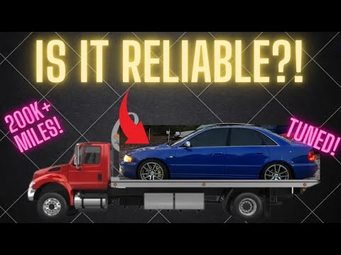 Are B5 Audi S4 Actually Unreliable?