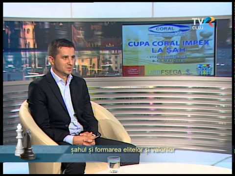 Emisiunea 138 Regi si Pioni - "Sahul si formarea elitelor si valorilor"