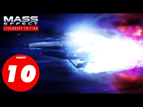 Mass Effect Legendary Edition - Part 10 - Uncharted Worlds - Walkthrough Gameplay