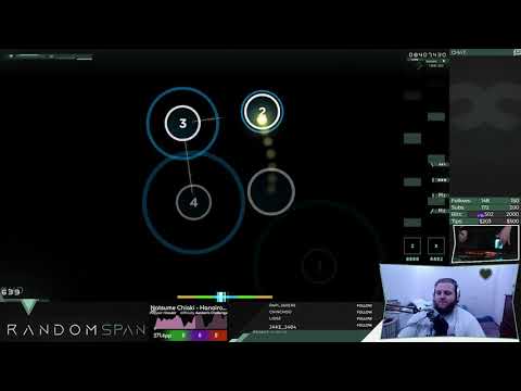 Hanairo Biyori [Awaken's Challenge] 100% FC (TIED WITH WUBWOOFWOLF) 😲