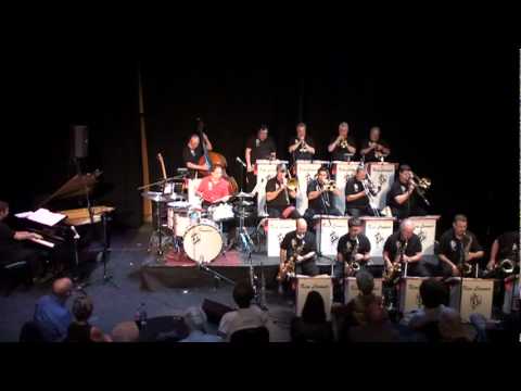 Ken Loomer Big Band- My One And Only Love Featuring Tom Parmerter