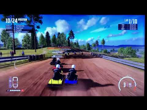 Wreckfest! Lawn Mower Madness, Season 2 All Track Tour! Episode 62