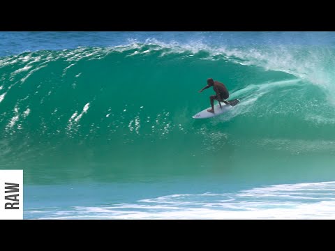 The G.O.A.T - Kelly Slater and Pros Score Perfect Superbank.