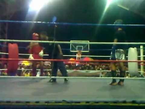 santa maria muay thai