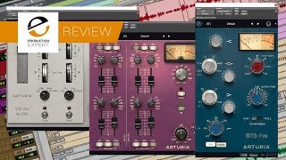 Video thumbnail for Review   Arturia 3 Preamps You Will Actually Use by Production Expert