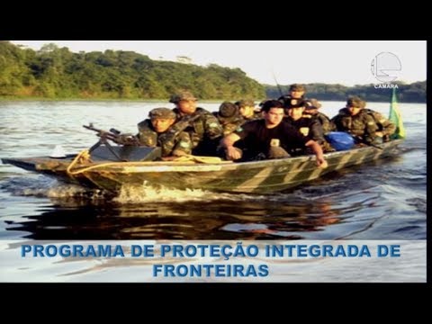 Relações Exteriores e de Defesa Nacional - Proteção integrada de fronteiras - 17/09/2019 - 14:59