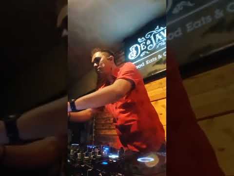 DJ MAMEN LIVE SET @DE JAVA.EC vol 2