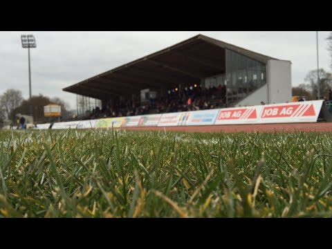 Spieltagsfieber - Ein Tag im Sportpark Johannisau - Borussia Fulda