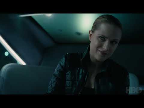 Christopher Börjars - Spitfire Westworld HBO Competition 2020