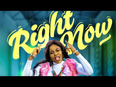 DE-OLA - RIGHT NOW (OFFICIAL VIDEO)