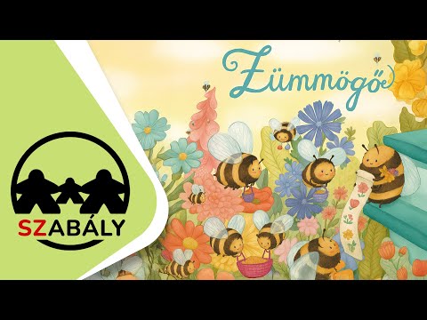 Játékszabály: ZÜMMÖGŐ - d3meeples