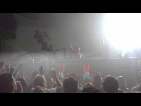 Nicky Romero @ Tocacabana Bootshaus Köln 02.10.2011