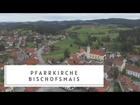 Pfarrkirche Bischofsmais und Wallfahrtskirche St. Hermann