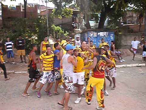 Jovem tabajara Formando