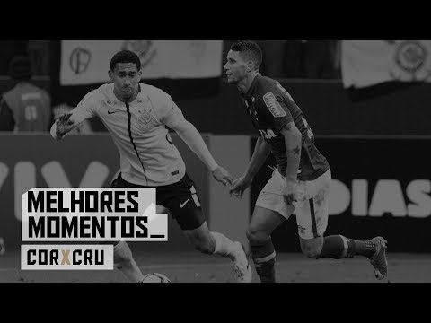 Melhores Momentos - Corinthians 1x0 Cruzeiro - Brasileirão 2017