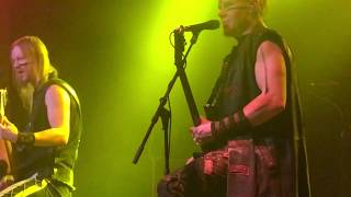 Ensiferum - &#39;Heathen Horde&#39; live @ The Forge in Joliet, IL 1/12/2019
