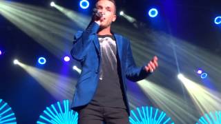 Anthony Callea - Leave Right Now - The Palms 13.07.2013