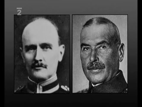 Souboj vojevůdců S2E02 - Allenby proti von Sandersovi