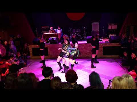 MAKE IT RAIN - K-POP COVER BATTLE 2020 STAGE 2