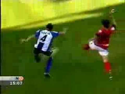 06/07 - J38 - Hercules C.F. 2-0 Xerez C.D.