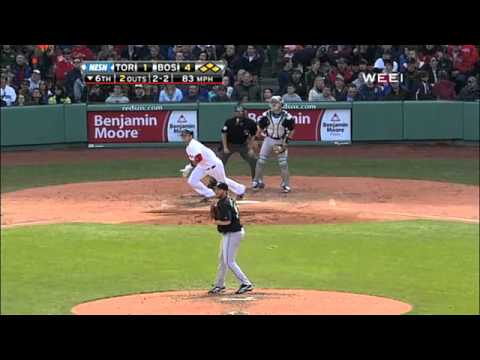 2011/04/17 Recap: TOR 1, BOS 8