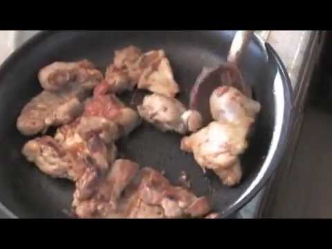 ROBBY ROBINSON - LIFESTYLE COOKING: MAKING CHICKEN TASTE RIGHT!