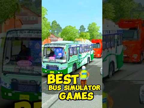 top 3 "bus simulator"🚍അടിപൊളി games|#shorts #gamerblind