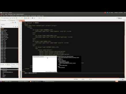 Cgi Con Python Insert Into Tp 17