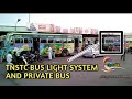 TNSTC LIGHT SYSTEM AND PRIVATE BUS