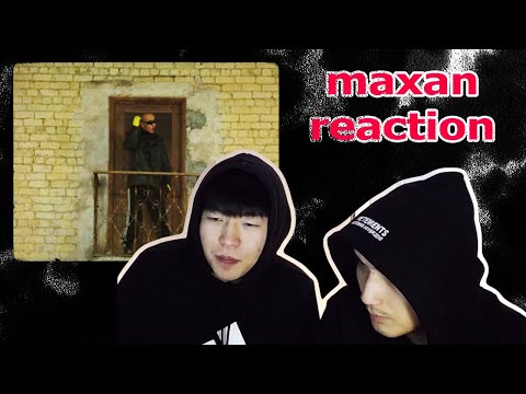Bekatrina - Maxan Motor (Reaction video w/@me69en)