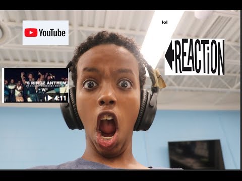 Reacting to lilmo ft zr. Ft Hershey Montana (dir...Ahmed Abshir vlogs