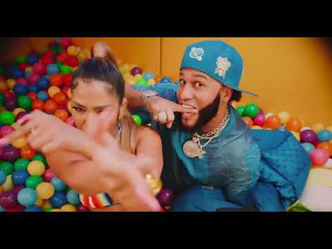 Bendecido - Farina & El Alfa - DJ Caravela - Dembow Vdj Intro Break & Outro - 118BPM