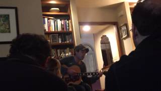 Clap Your Hands Say Yeah - Underwater (You and Me) - Ann Arbor - Living Room Tour - April 1, 2014
