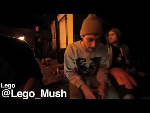 WYcypher Season 1 Episode 2 (S1E2) - featuring Lego & Flame Griller