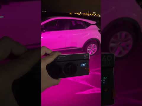 фото портативный видеосвет sl-pb40r rgb мощный 40вт новый со встроенным акб цветные+белые режимы   0