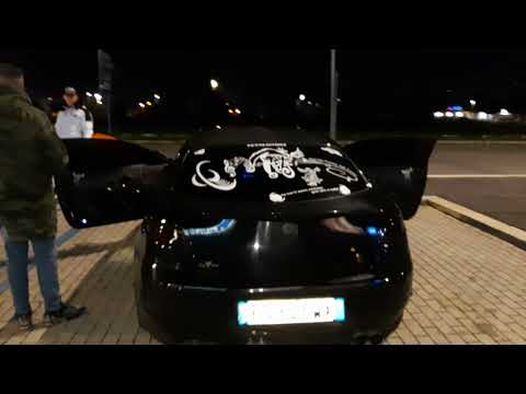 ALFA ROMEO GT TUNING HI~FI TALENT