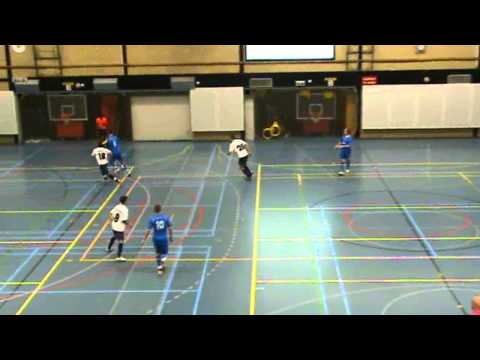 SV Lake Valley 1 - ZVVM/Campus 1 13-01-2012