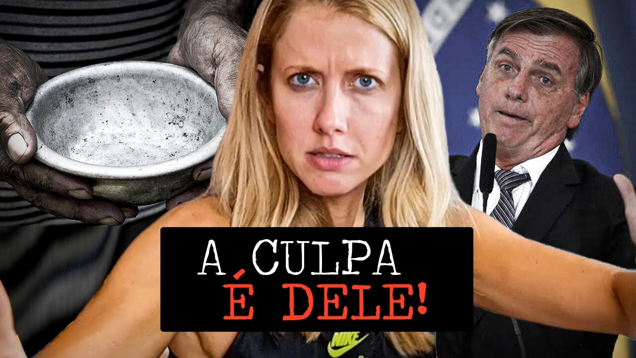 NOSSO PROBLEMA TEM NOME E SOBRENOME!